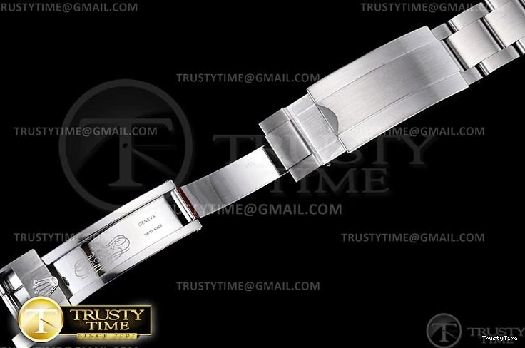 0308 Bold ROLSUB0280B – Submariner 116610LN 904L SS SS Black ARF V3 SH 1034